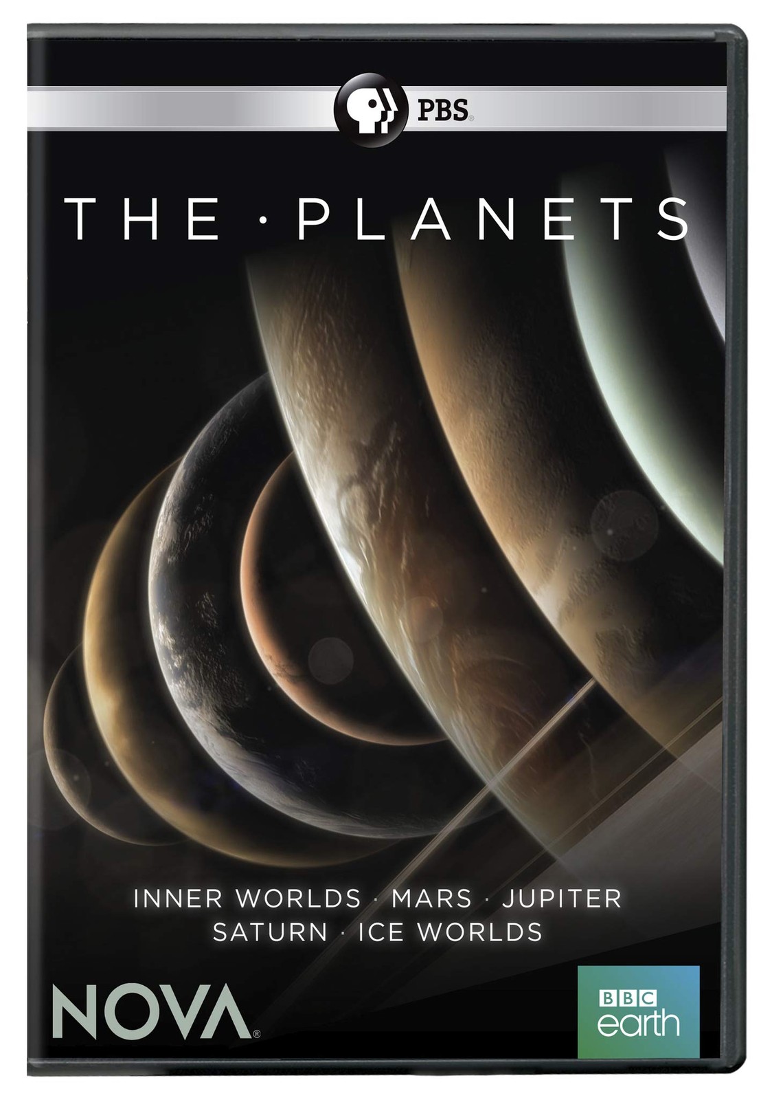 NOVA: The Planets DVD (DVD)