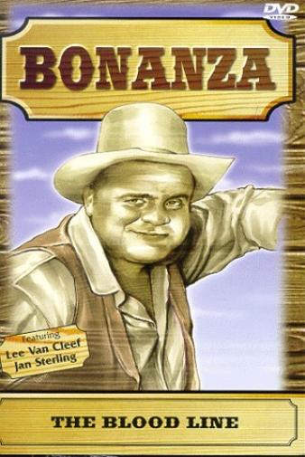 Bonanza: Blood Line (DVD) Bonanza