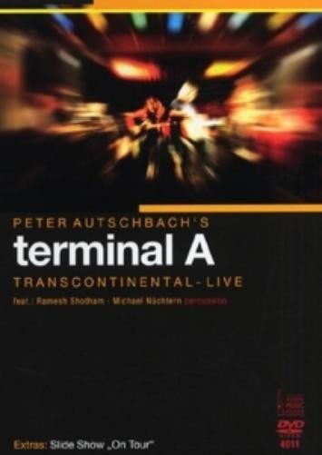 Transcontinental Live (DVD)