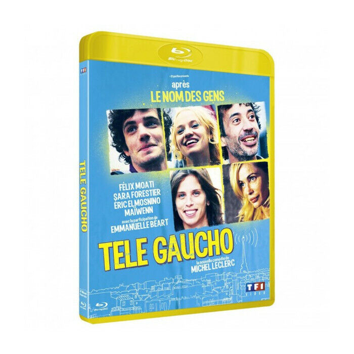 TV Gaucho Blu-Ray Nuova