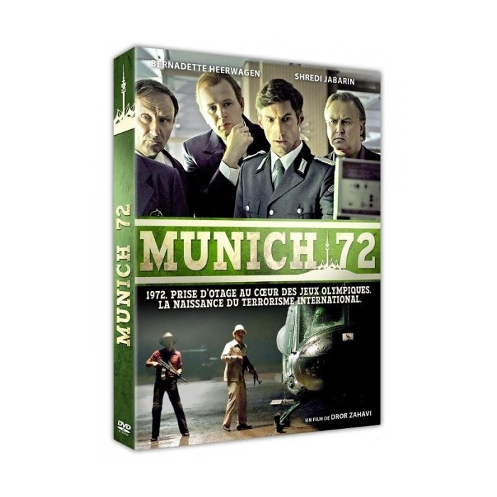 Munich 72 DVD NUOVO