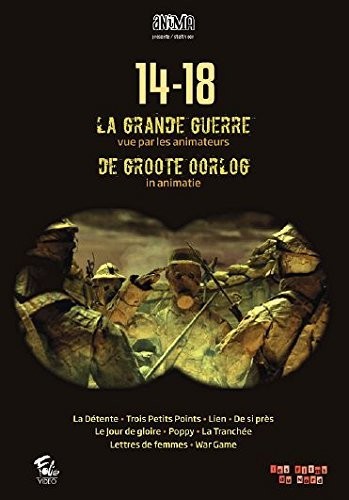Movie 14-18 La Grande Guerre Vue Par Les Animateurs (Dvd) (Region 2) DVD NUOVO