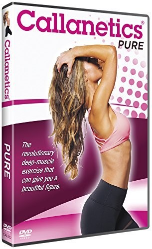 Callanetics Pure (DVD) Lacey Kondi