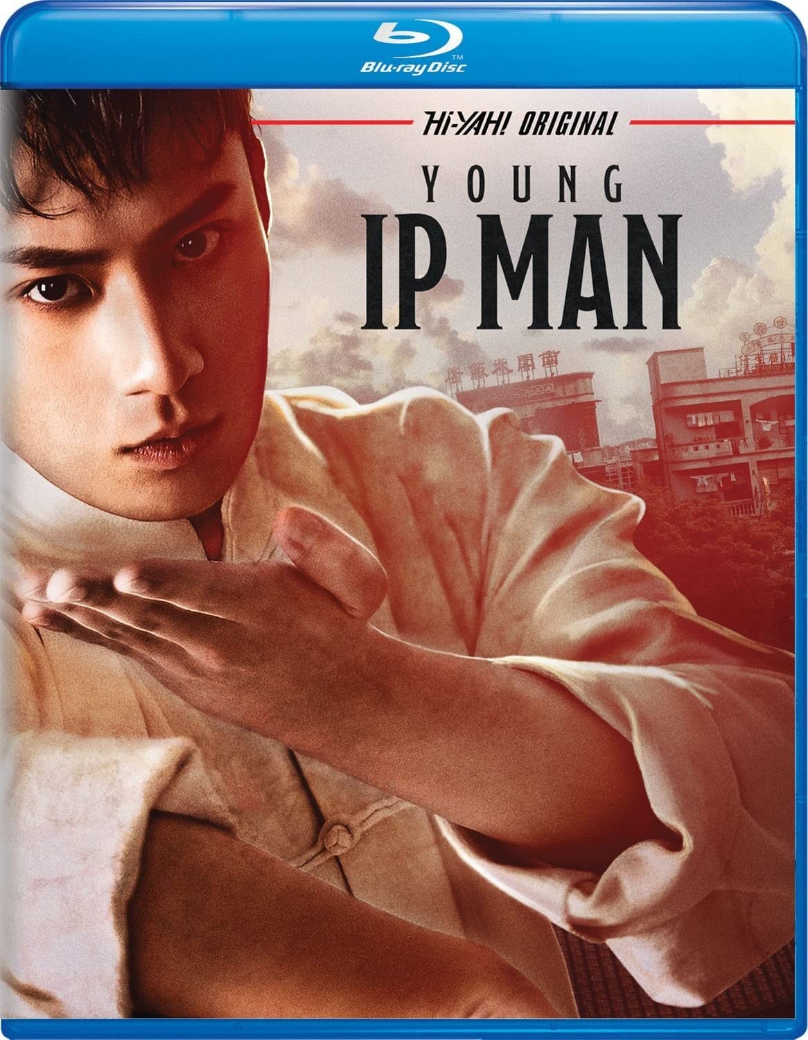 Young Ip Man (Blu-ray) Zhao Wenhao Mou Fengbin Zhang Lei Cao Cao Li Haoxuan