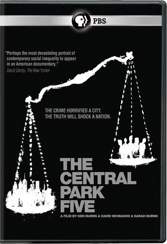 The Central Park Five (DVD) Antron McCray Kevin Richardson