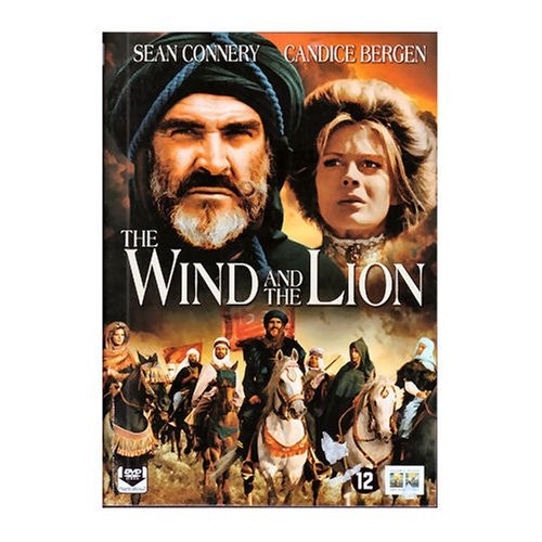 The Wind And The Lion (DVD)