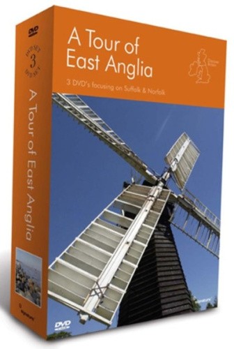 A Tour of East Anglia [Region Free] - DVD - New