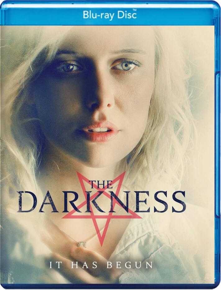 The Darkness (Blu-ray) Amelia Eve Adam Bond Jo Hart Tharun Mohan