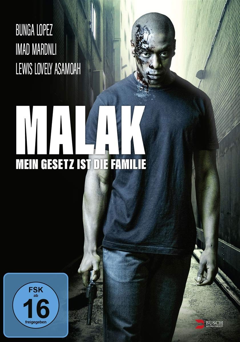 Malak - Mein Gesetz ist die Familie (DVD)