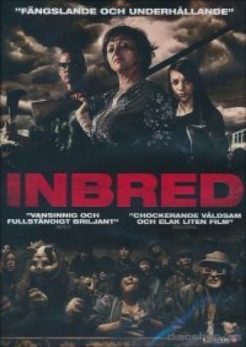 Inbred (DVD) Jo Hartley