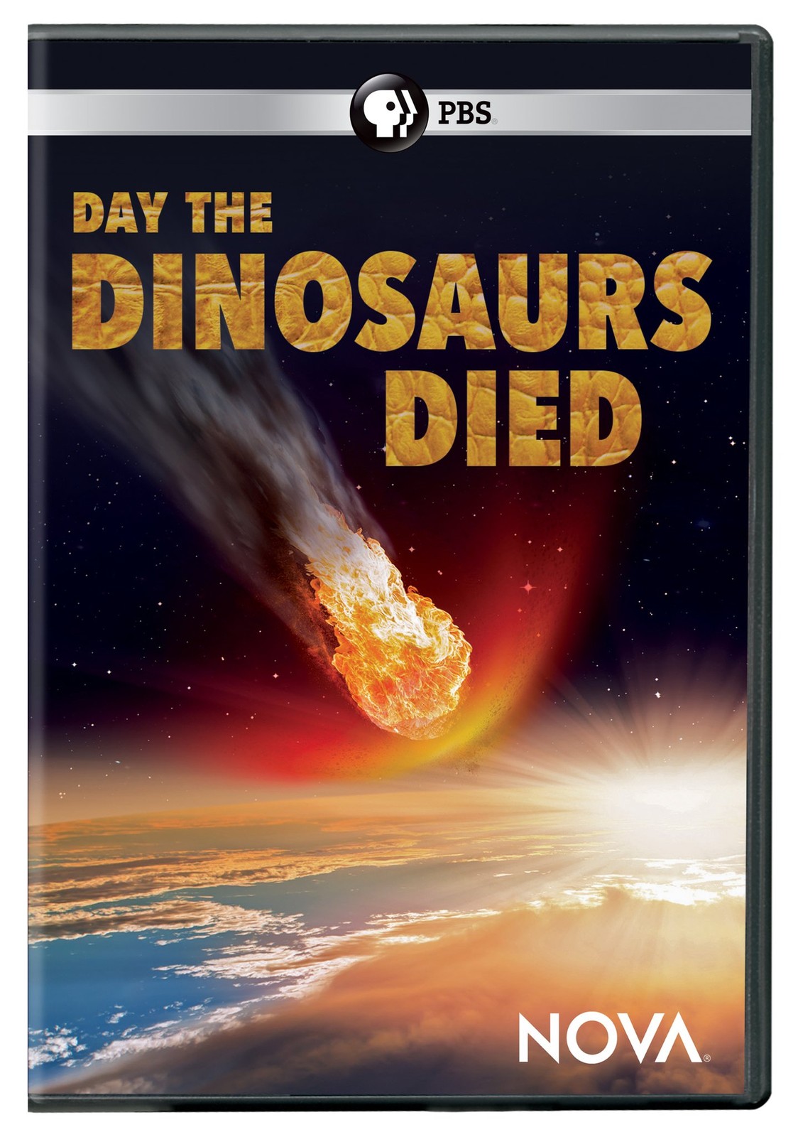 NOVA: Day the Dinosaurs Died (DVD)