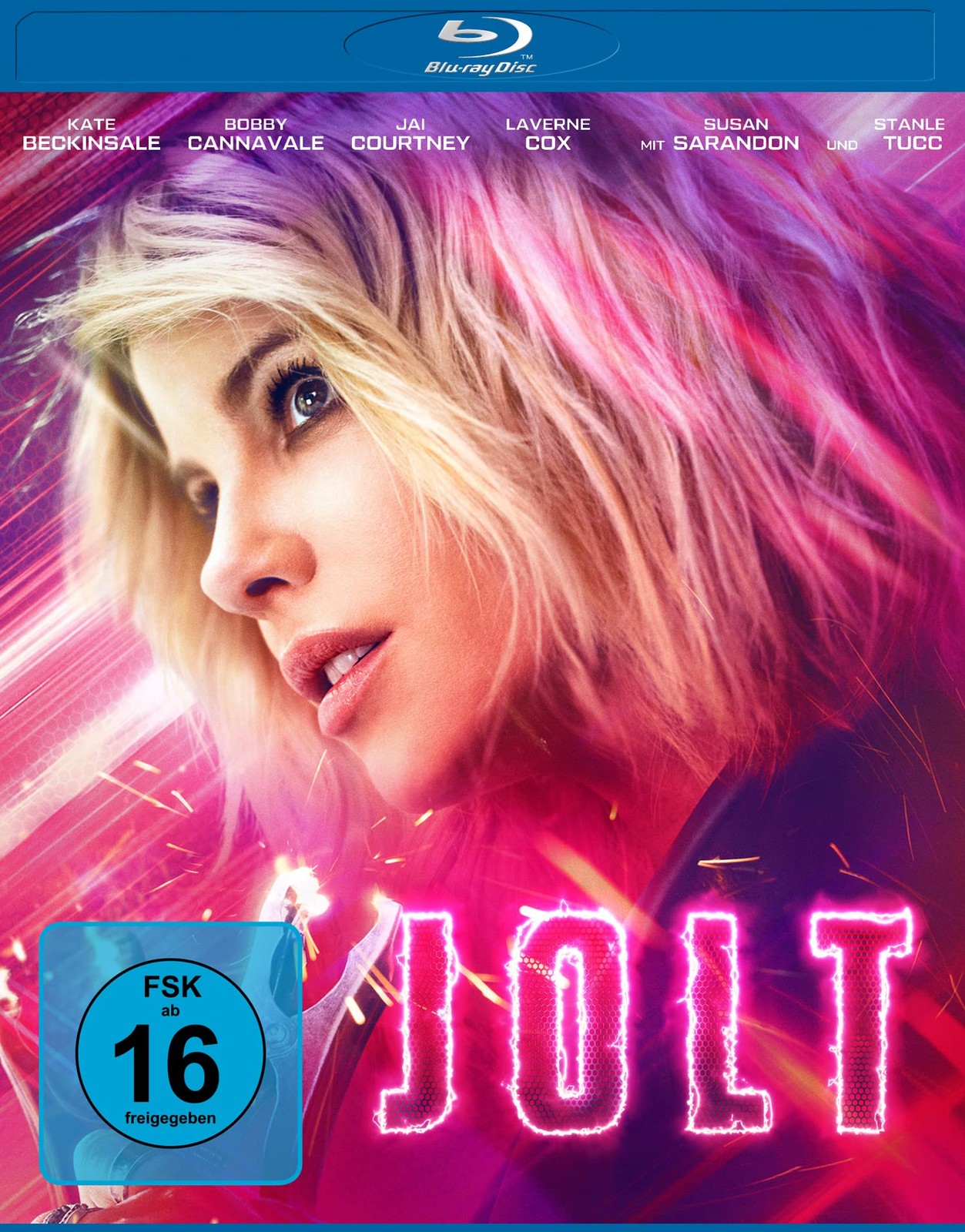 Jolt (Blu-ray)
