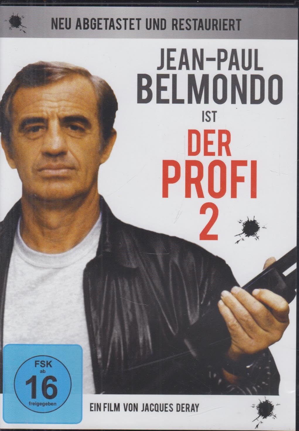 Der Profi (DVD) Belmondo Jean-Paul Beaune Michael