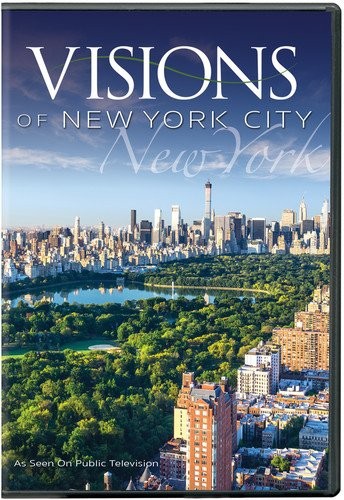 Visions of New York City (DVD)