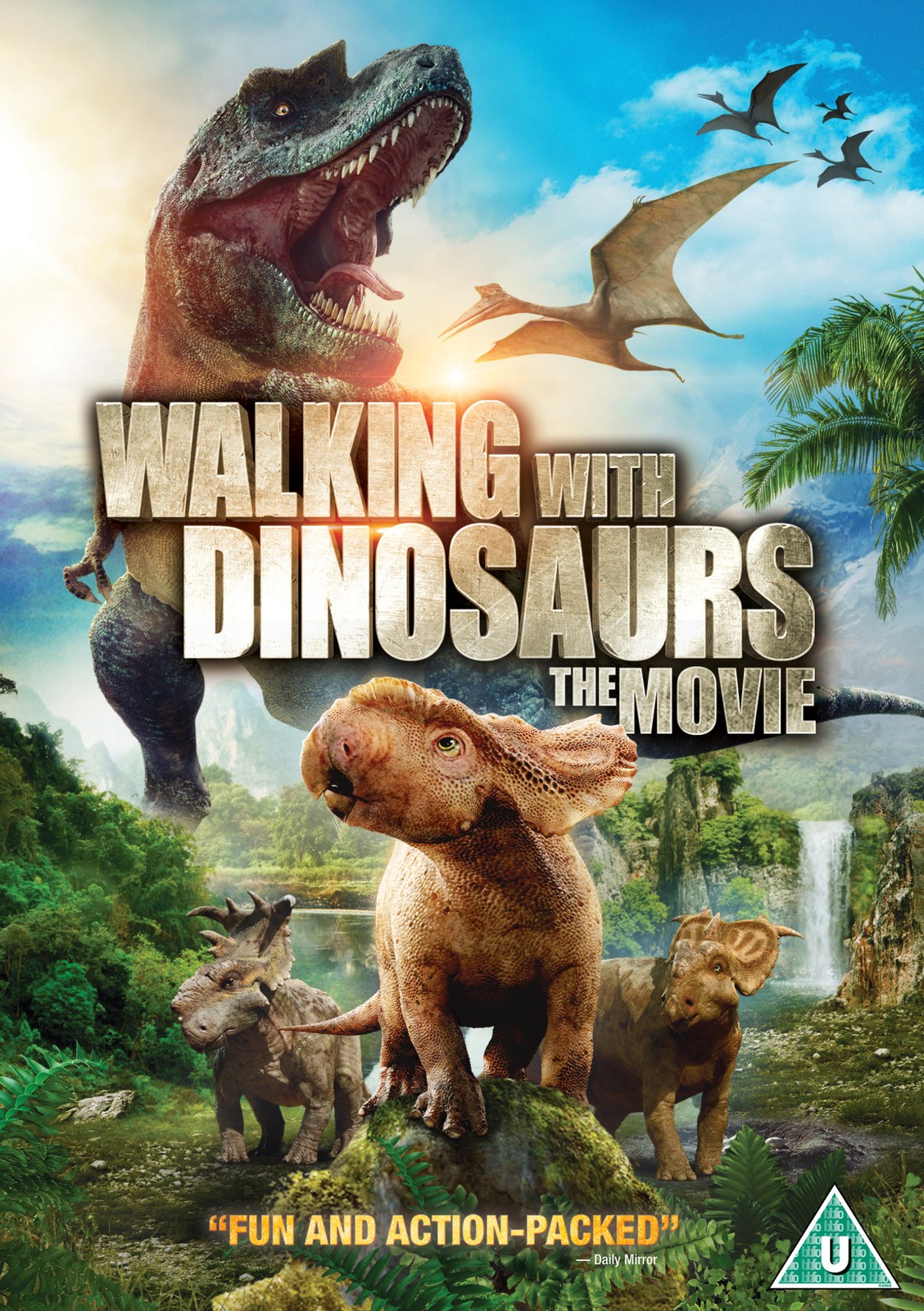 Walking With Dinosaurs (DVD)