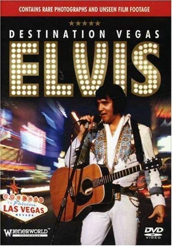 Destination Vegas - Elvis (DVD) Presley Elvis