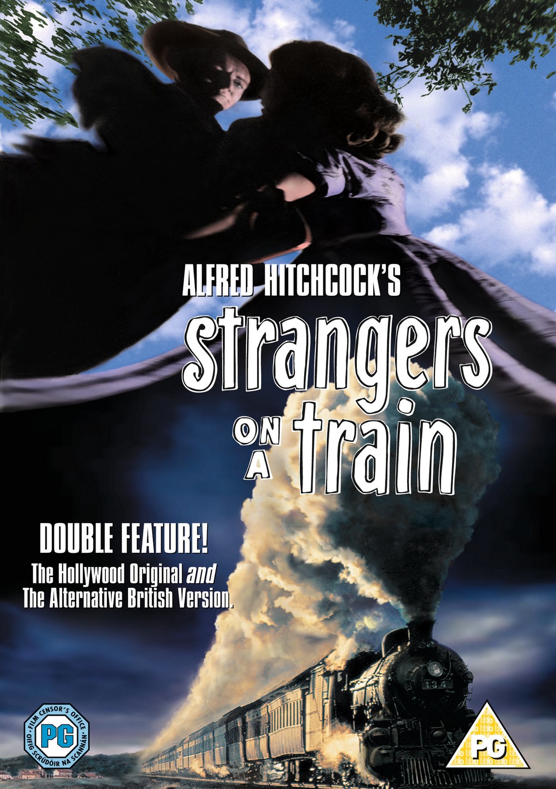 Strangers on a Train (DVD) John Doucette Kasey Rogers Laura Elliot Norma Varden