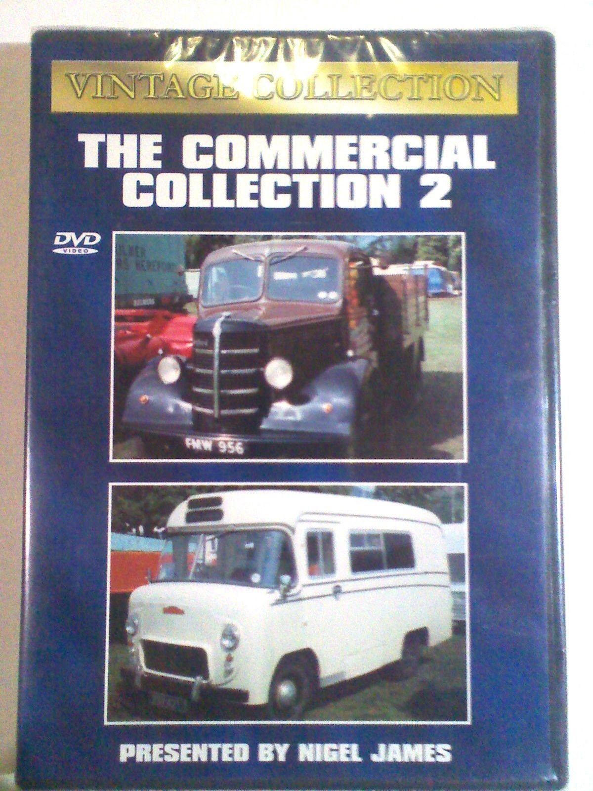 Vintage Commercial Collection: Volume 2 (DVD)