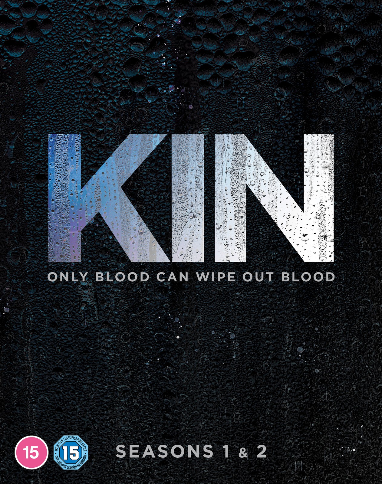Kin: Seasons 1 & 2 (Blu-ray) Charlie Cox Francis Magee Clare Dunne Ciarán Hinds