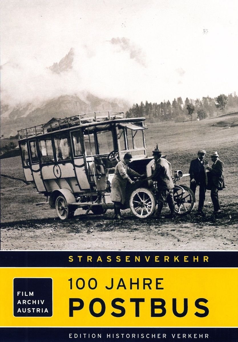 100 Jahre Postbus (DVD)