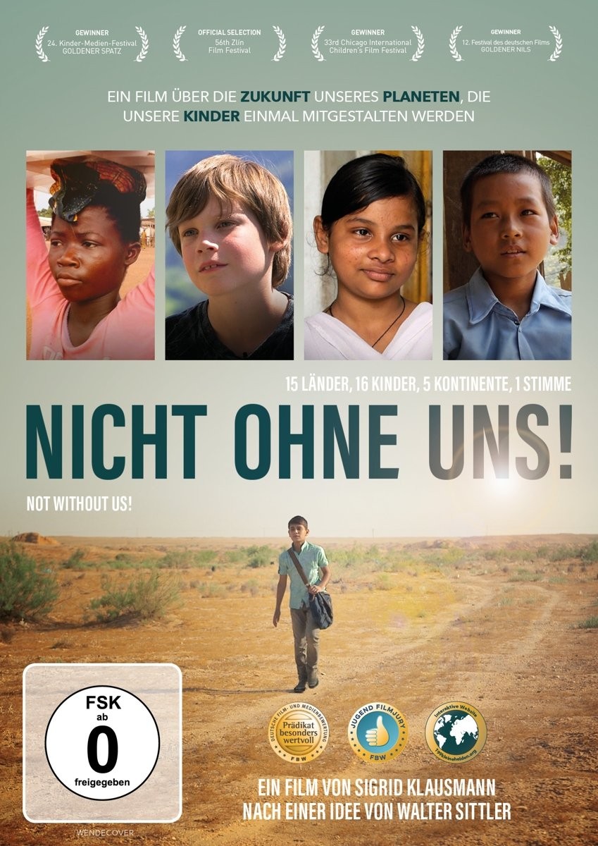Nicht ohne uns! (OmU) (DVD) Various