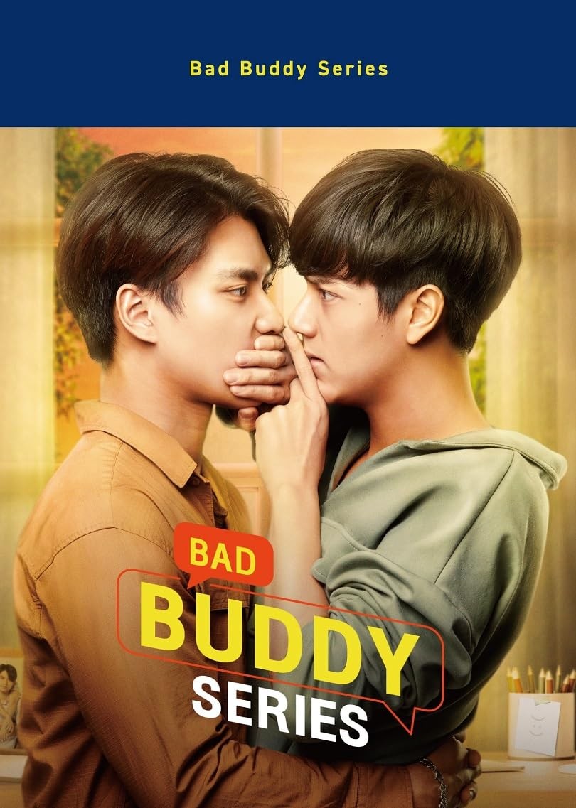 Bad Buddy Series Blu-Ray Box (Blu-ray) Pawat Chittasawangdee(Ohm)