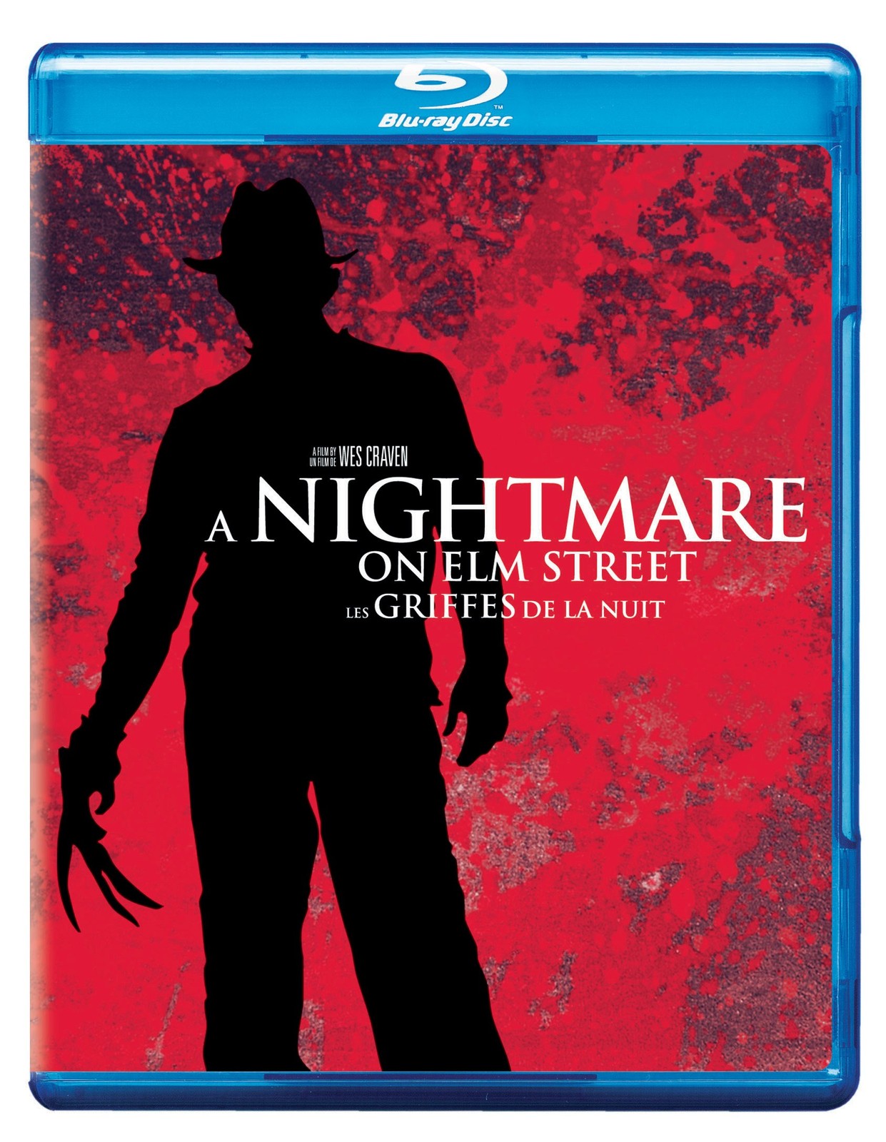 A Nightmare on Elm Street Blu ray (Blu-ray)