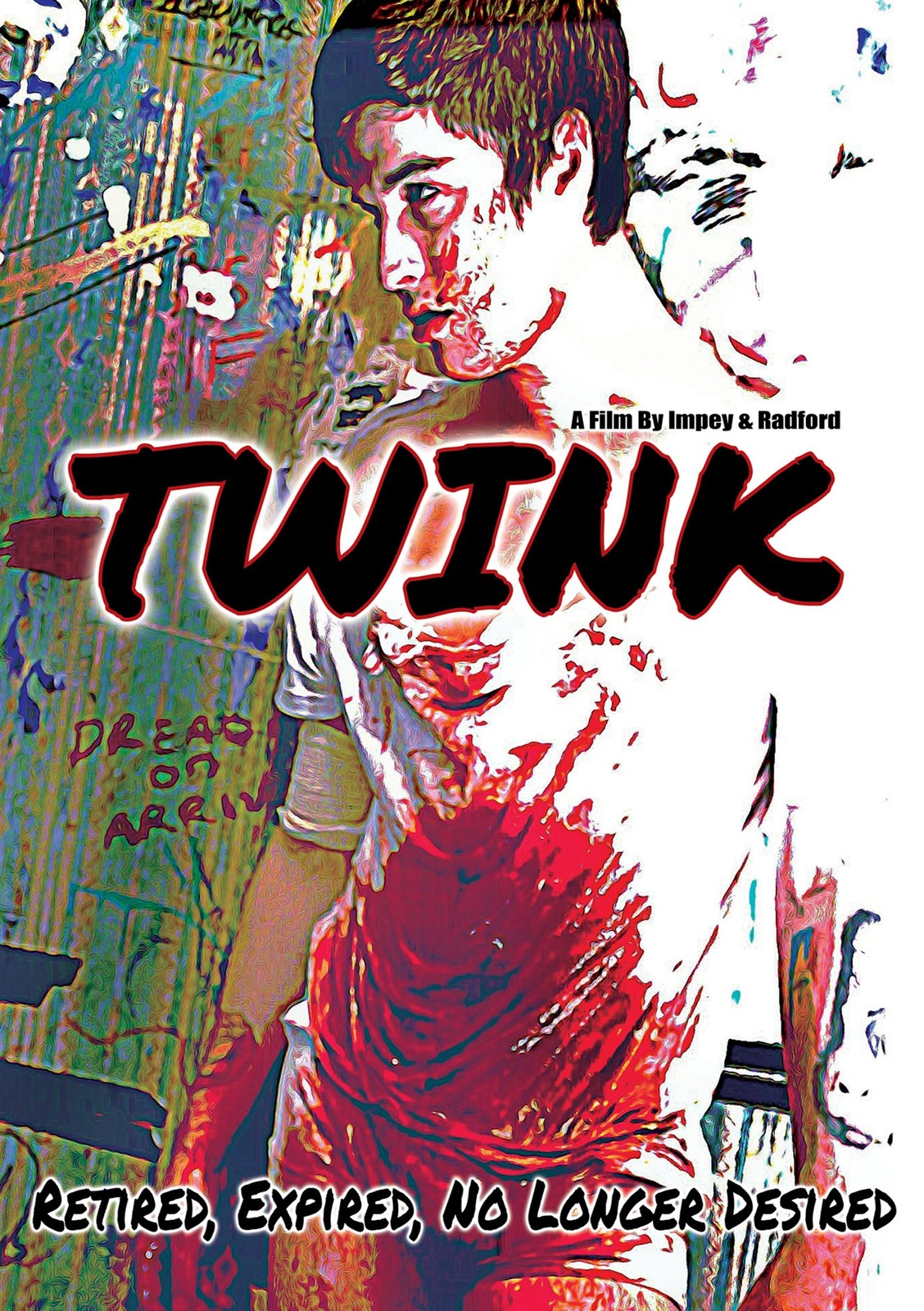 Twink (DVD) Wade Radford