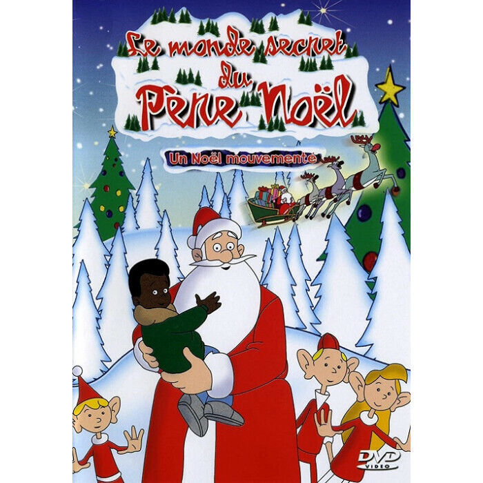 Il Mondo Segreto Del Padre Natale Volume 5 DVD NUOVO