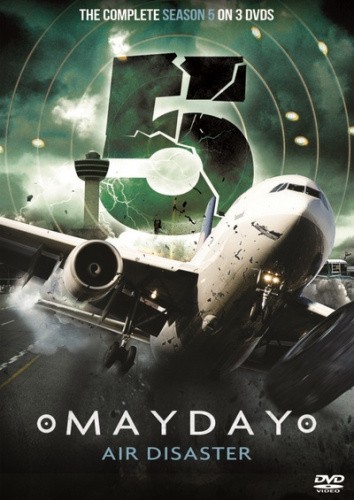 Mayday Air Disaster: The Complete Season 5 [Region 2] - DVD - New
