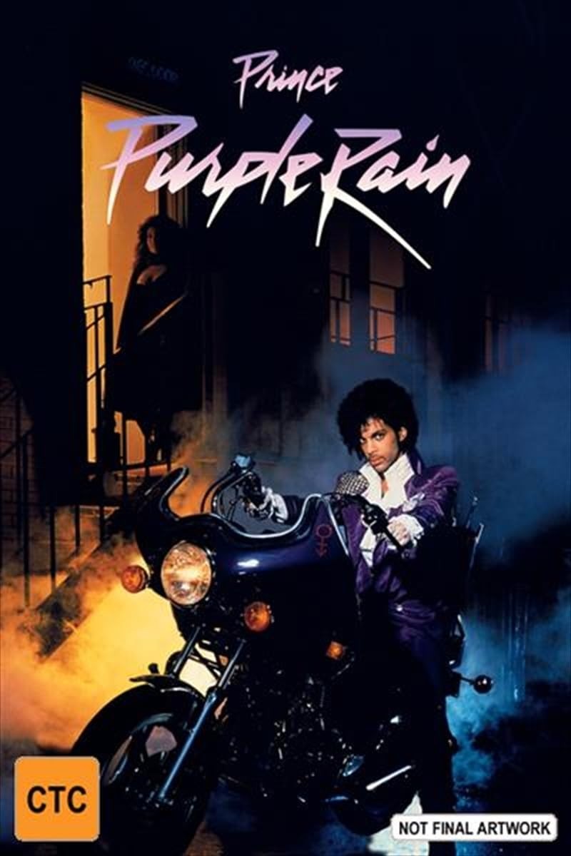 Purple Rain (Blu-ray) Prince Apollonia Kotero Morris Day Olga Karlatos