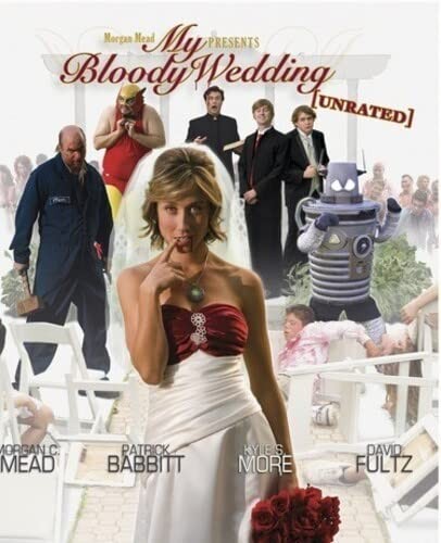 My Bloody Wedding (BD) (Blu-ray) Kyle Moore Morgan Mead Patrick Babbitt
