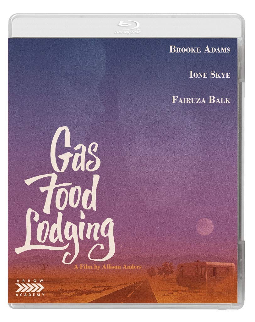 Gas Food Lodging (Blu-ray) Brooke Adams Ione Skye