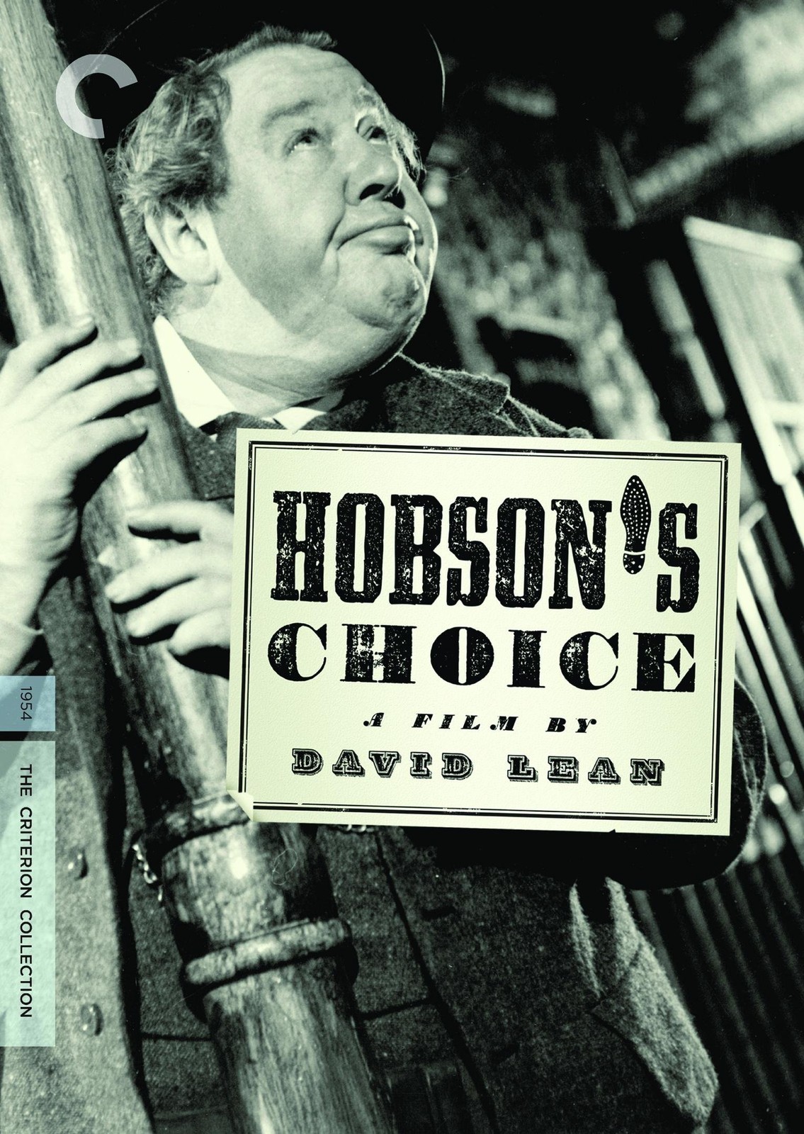 Hobson's Choice (The Criterion Collection) (DVD) Charles Laughton John Mills
