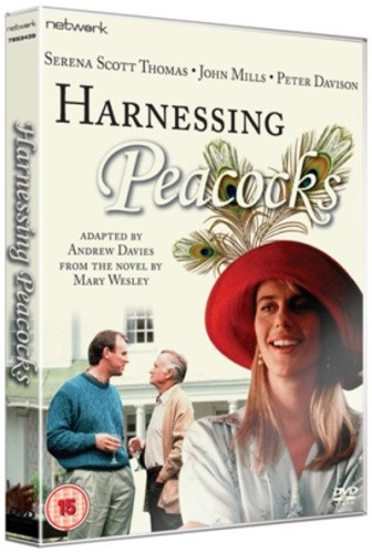 Harnessing Peacocks [Region 2] - DVD - New