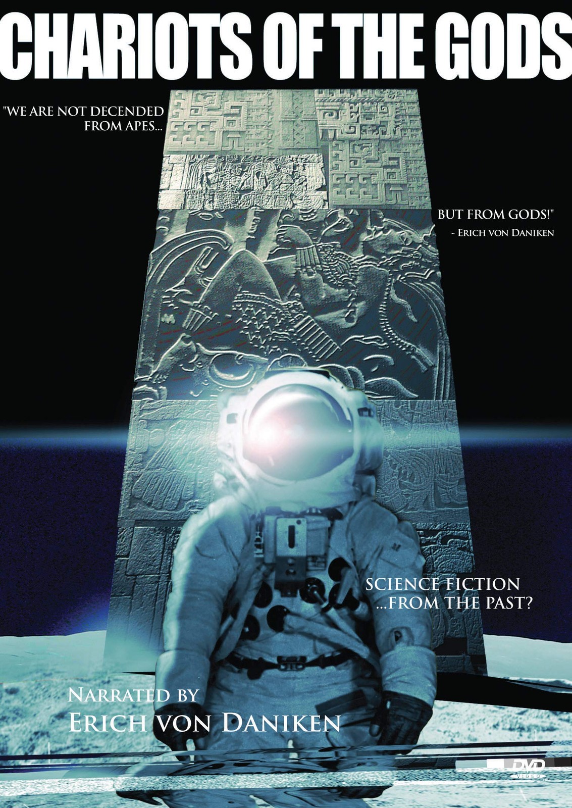 Chariots of the Gods (DVD) Heinz-Detlev Bock Klaus Kindler Christian Marschall