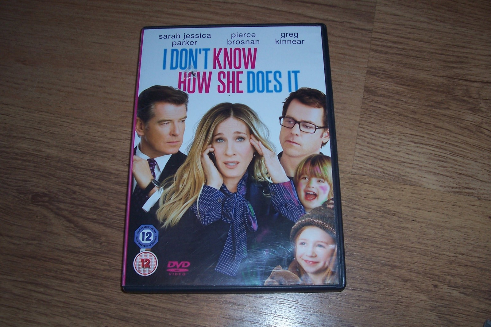 I Dont Know How She Does It (Rental)  (12) (DVD)