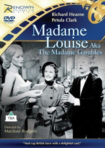 Madame Louise [Region 2] - DVD - New