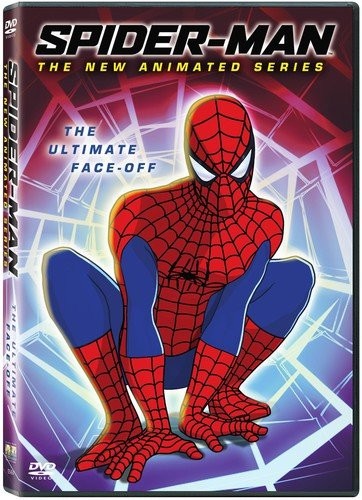 Spider-Man - The New Animated Series - The Ultimate Face Off (DVD) Ian Ziering