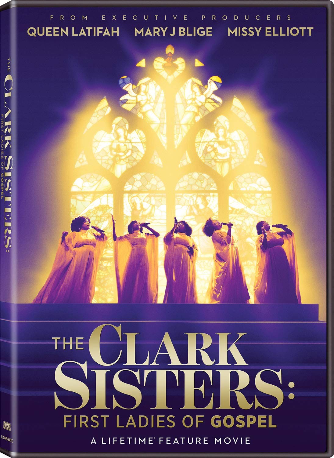 The Clark Sisters- First Ladies of Gospel (DVD) Angela Birchett Christina Bell