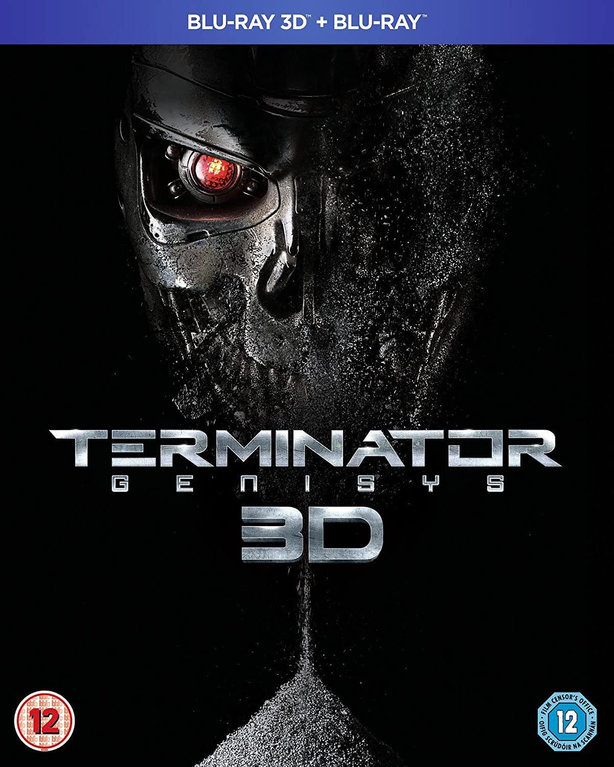 Terminator Genisys (Blu-ray) Sandrine Holt Matt Smith Lee Byung-hun J.K. Simmons