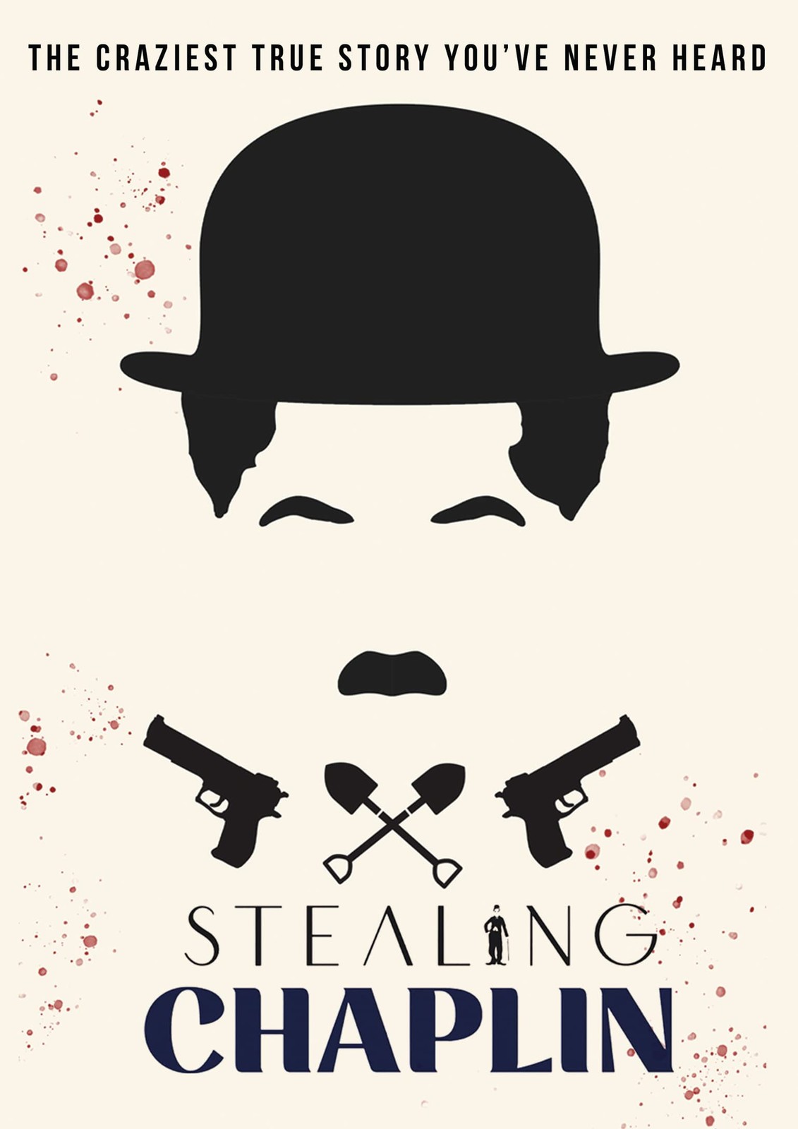 Stealing Chaplin (DVD) Al Sapienza Simon Phillips Paul Tanter