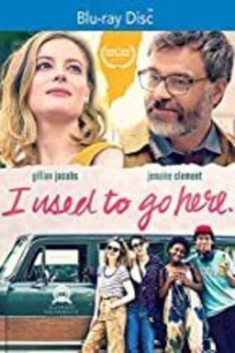 I Used to Go Here (Blu-ray) Kris Rey