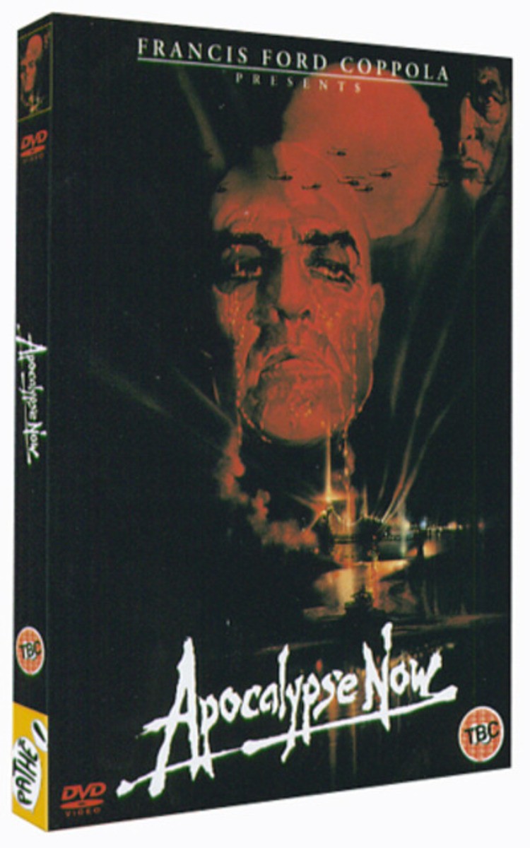Apocalypse Now (DVD) Robert Duvall Laurence Fishburne Scott Glenn G.D. Spradlin