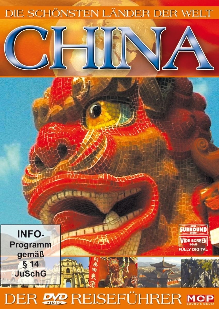 Die schönsten Länder der Welt - China (DVD) Schönsten Länder der Welt die
