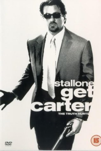 Get Carter (2000) (DVD) Alan Cumming Michael Caine Mickey Rourke