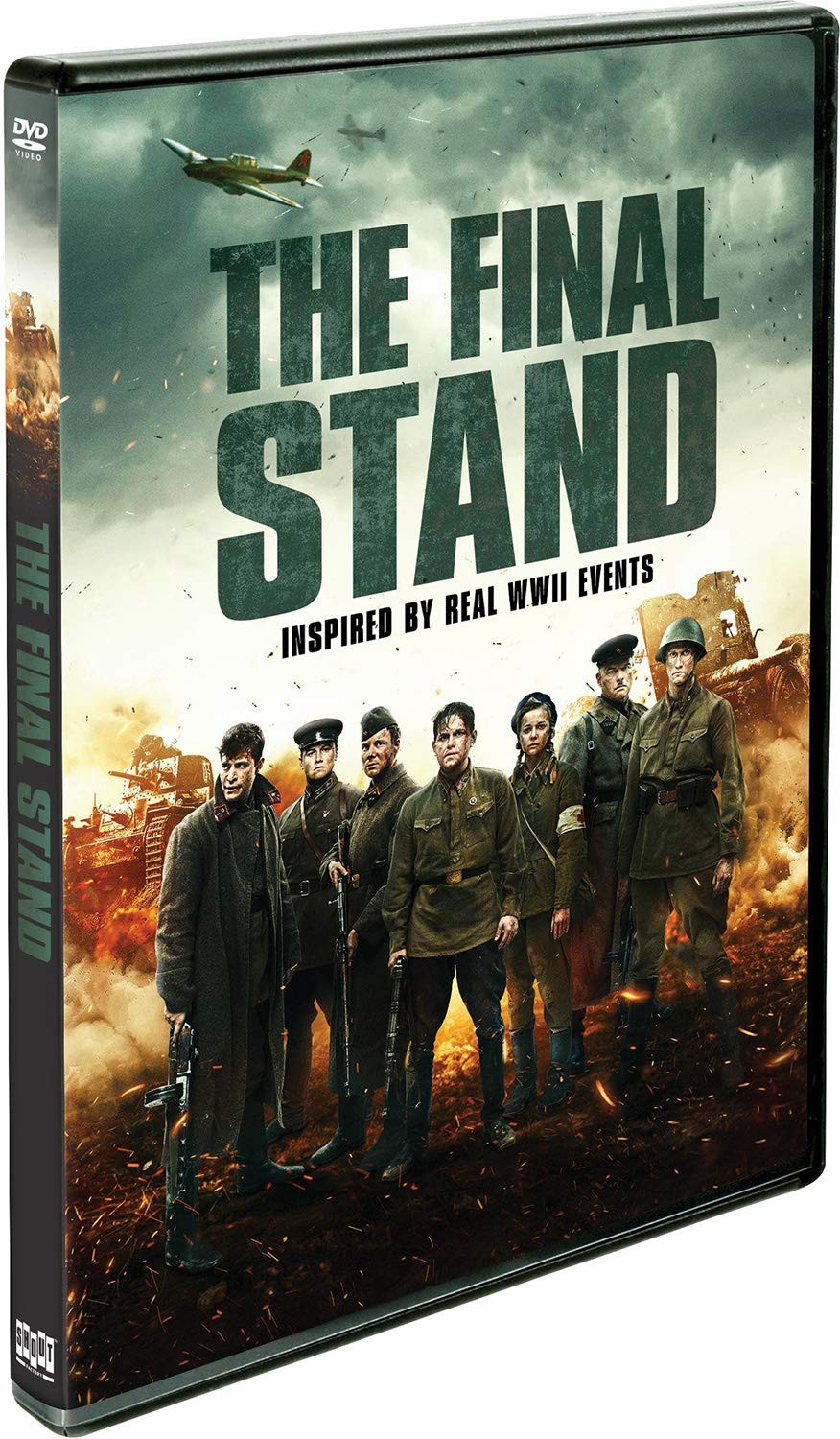 The Final Stand - DVD (DVD) Artyom Gubin Lubov Konstantinova Igor Yudin