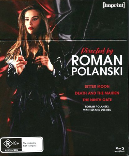 Directed By Roman Polanski (Imprint) (Bitter Moon / Death and the Maiden / The
