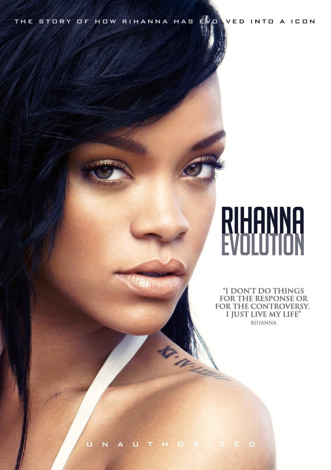 Rihanna - Evolution (DVD) Rihanna