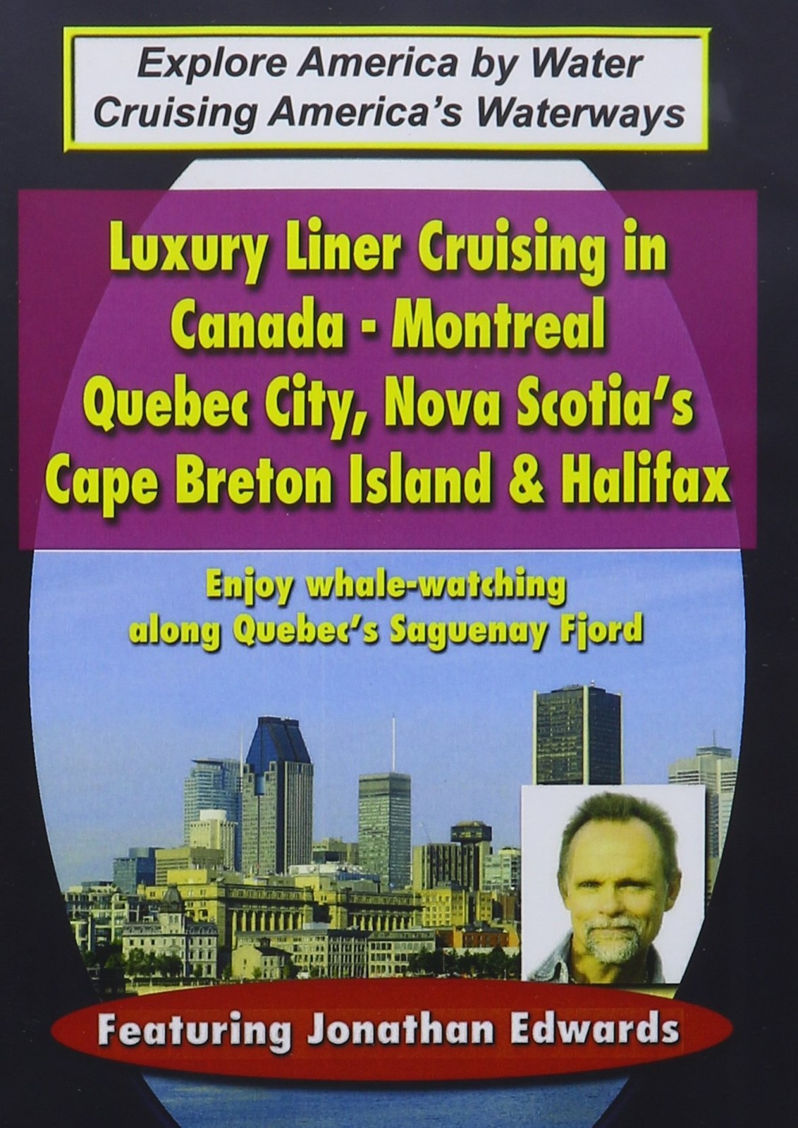 Big Ships: Luxury Liner Cruising in Canada (DVD)